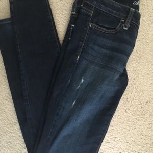 American Eagle jeans size 2